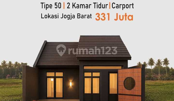 Dekat Pasar Ngijon, Jl Godean - Jogja, Berkonsep Japandi Dekat Pasar Ngijon, Jl Godean - Jogja, Berkonsep Japandi