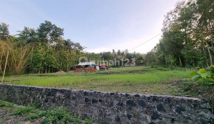 Rumah Huni 3 Menit Polres Kulon Progo, Cicil Tanpa Bunga 1