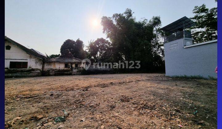 Tanah Dalam Ringroad Barat Tugu Jogja, Pas Hunian Premium 2