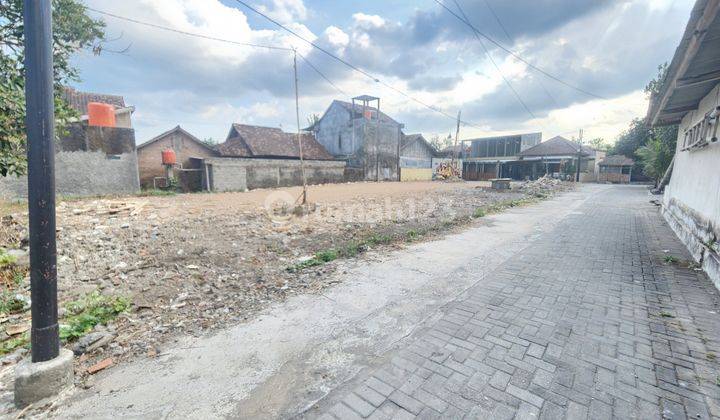 4 Menit Sop Pak Bayu Jogja, Tanah Hunian SHM Dijual 1