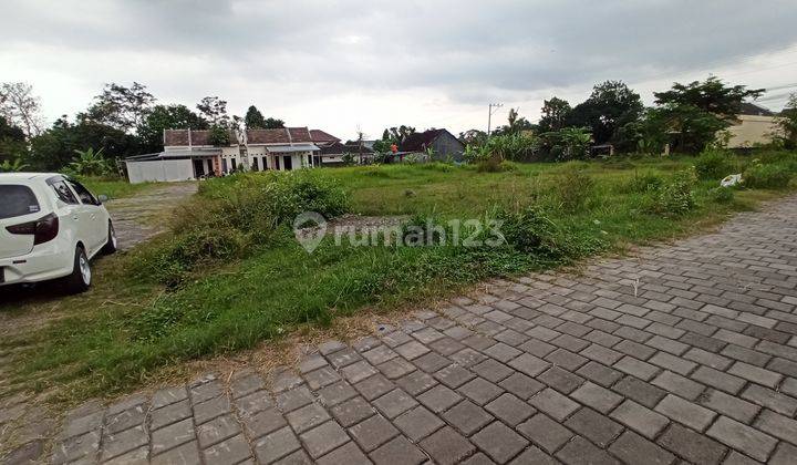 5 Menit Indoluxe Jogja Tanah Palagan SHM Siap Bangun 1