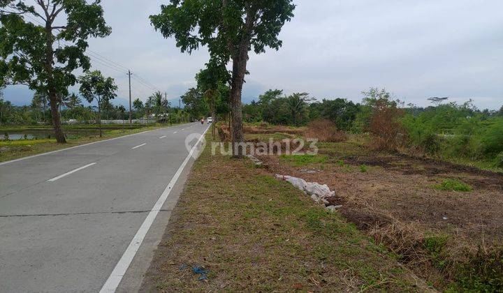 Tanah Magelang Dekat Sevilla Resort Magelang Siap Balik Nama 1