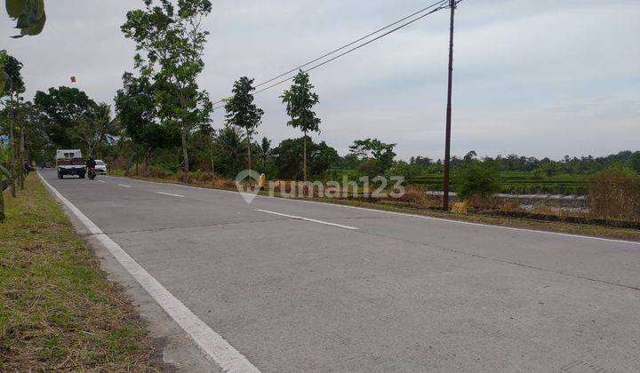 Tanah Magelang Dekat Sevilla Resort Magelang Siap Balik Nama 2