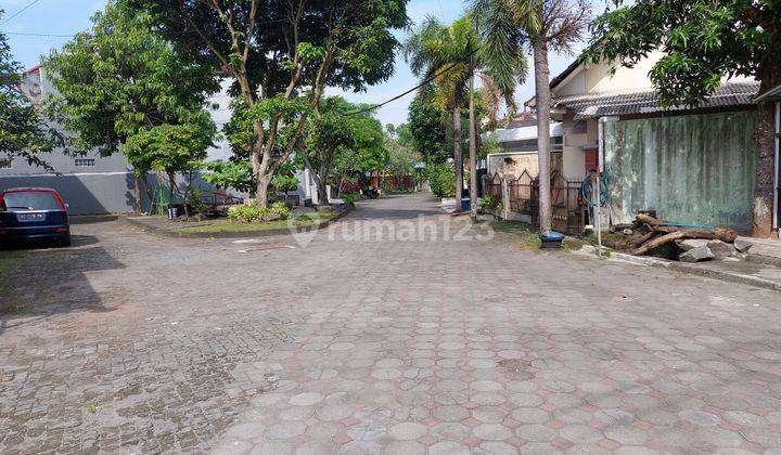 Tanah Premium Jogja Dalam Perumahan Siap Ajb 2