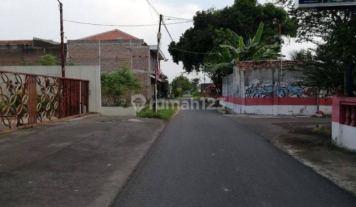 Dijual Tanah Klaten Lokasi Dekat Kantor Pemda Klaten 1