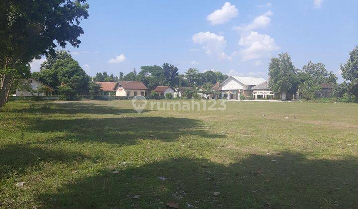 Tanah Dijual Lokasi Klaten Dekat Exit Tol Prambanan 2