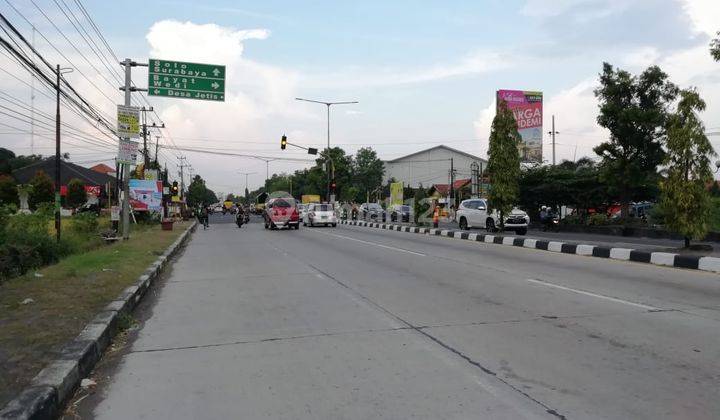 5 Mnt Kantor Pemda Klaten, Promo Akhir Tahun 1 Jtan m2 1