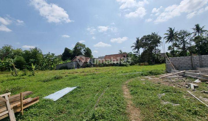 Tanah Villa View Sawah di Kaliurang Jogja, Siap Balik Nama 2