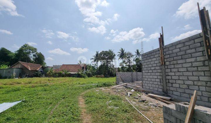 Tanah Villa View Sawah di Kaliurang Jogja, Siap Balik Nama 1