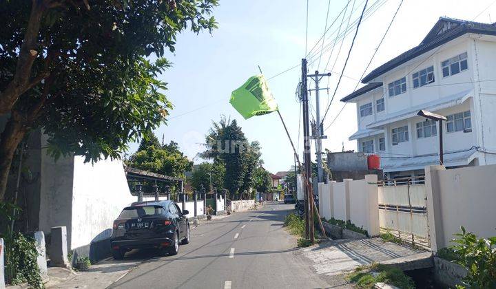 Tanah Murah Umbulharjo Jogja, Tepi Aspal 3 Menit Xt Square 1