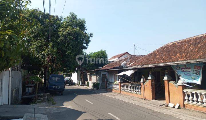 Tanah Murah Umbulharjo Jogja, Tepi Aspal 3 Menit Xt Square 2