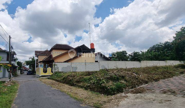 Tanah Murah Selatan Uii Jogja, View Merapi, Siap Balik Nama 2