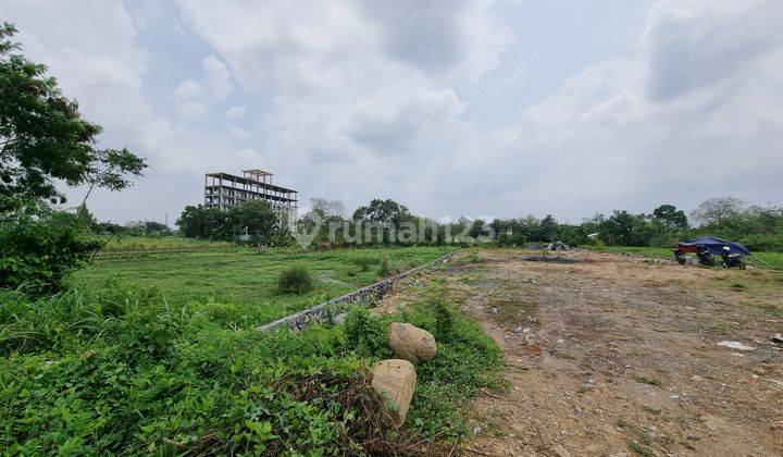 260 M Jl Kabupaten Jogja, Tanah View Sawah Cocok Huni Investasi 2