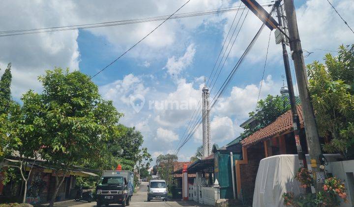 Tanah Murah Siap Bangun Dekat Sd Bias Kaliurang Jogja, View Sawah 2