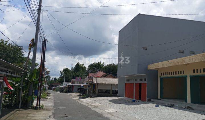 Tanah 700 Mtr Selatan Uii Jogja, Cocok Bangun Kos 2