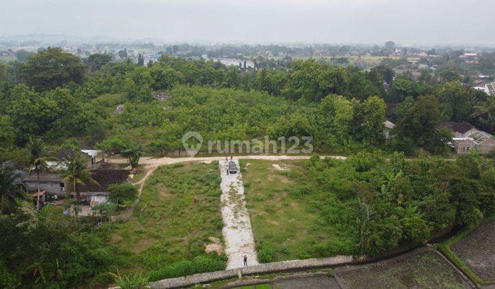 Tanah Cluster Area Bantul Jogja Dekat Kampus Isi, SHM Ready 2