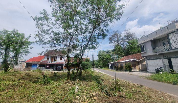 Utara Stadion Maguwoharjo Jogja, Tanah Murah Spot Hunian Sleman 2