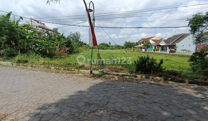 Tanah Dekat Mirota Godean Jogja, Cocok Kost, Harga Nego 2