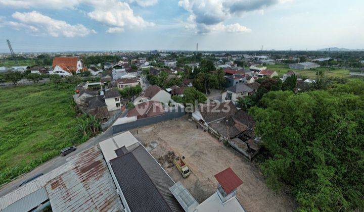 Tanah Jogja Dalam Ringroad Dekat Kampus UGM dan UTY 2