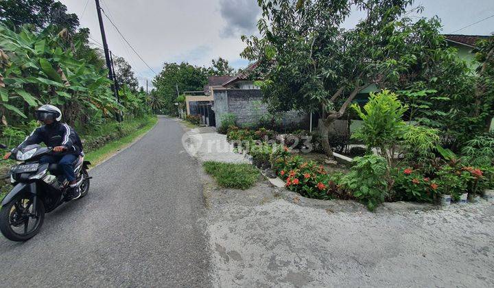 Tanah Jogja 900 m Ke Sedayu General Hospital, Siap AJB 1