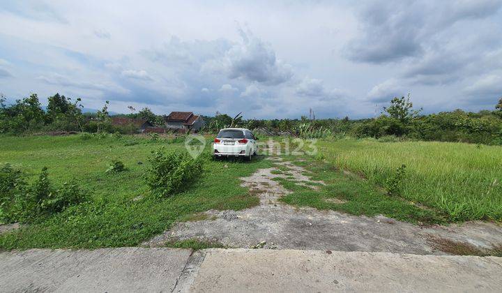 Tanah Siap Bangun Dekat SPBU Balecatur Jogja, SHM P 2