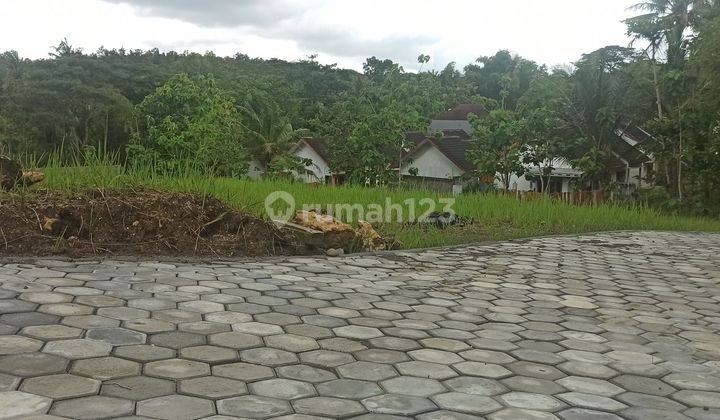 Tanah Siap Bangun Dekat Polres Kulon Progo, Akses Lebar 2