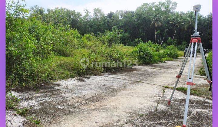 Tanah Siap AJB di Wates Kulon Progo Dekat Patung Kuda 1