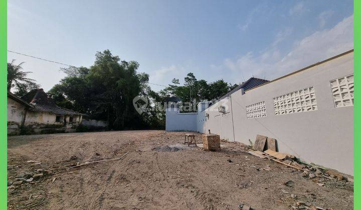 Dalam Ringroad Barat Ske Tanah Dijual Jogja, SHM Cocok Huni 2