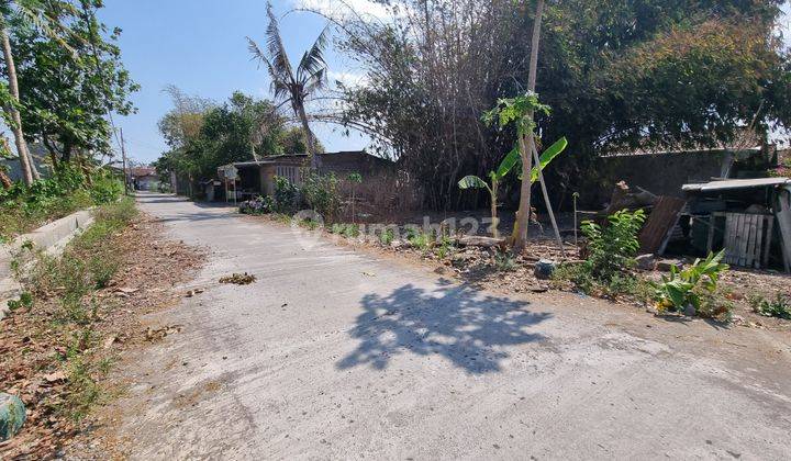 Tanah Berbah Jogja Dekat Wisata Lava Bantal, SHM P 1