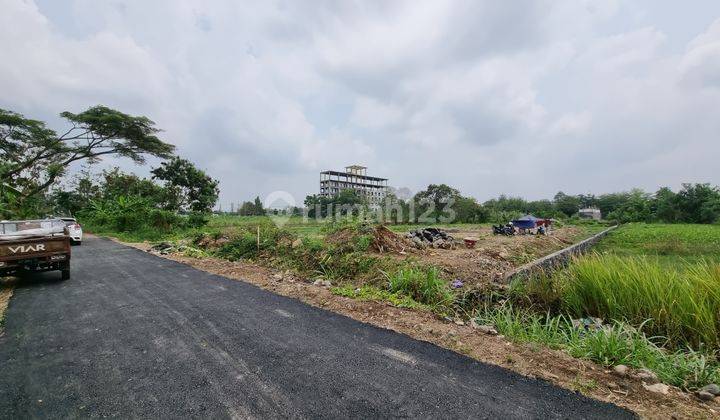 3 Menit Uty Jogja Tanah Dijual Dalam Ringroad SHM P 2