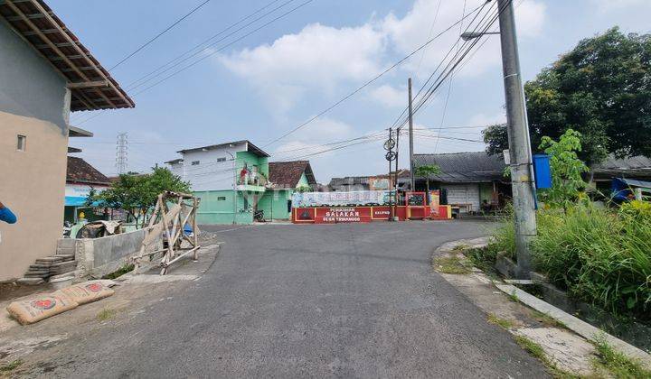 Tanah Jogja Cocok Kost Dekat Rs Ugm Dan Ringroad Barat, Hook 2