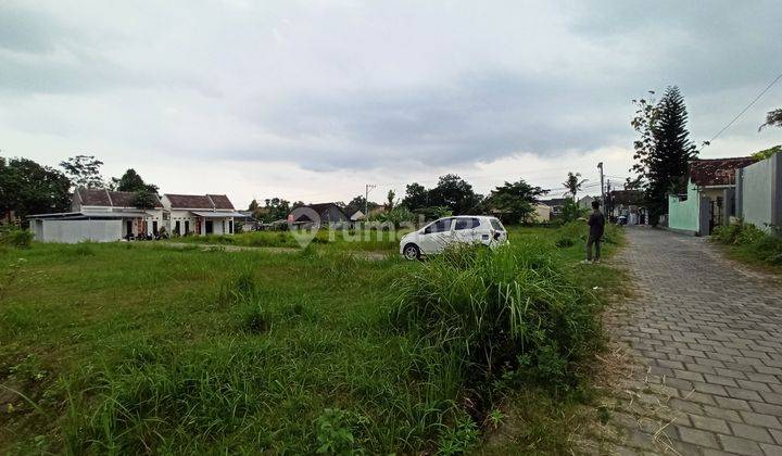 5 Menit Indoluxe Jogja Tanah Palagan SHM Siap Bangun 2