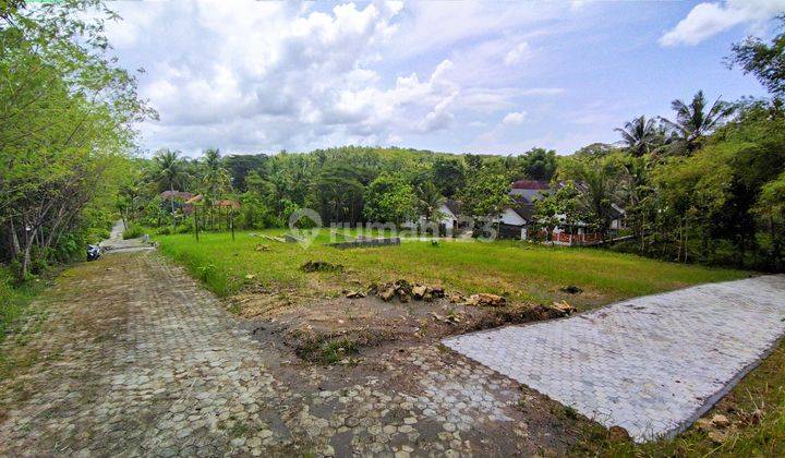 Tanah Jogja Barat Siap Transaksi Dekat Patung Kuda Wates 2