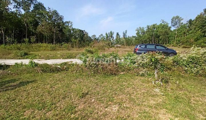 Tanah 100 Jtan Siap Balik Nama Timur Bandara Yia Jogja 2