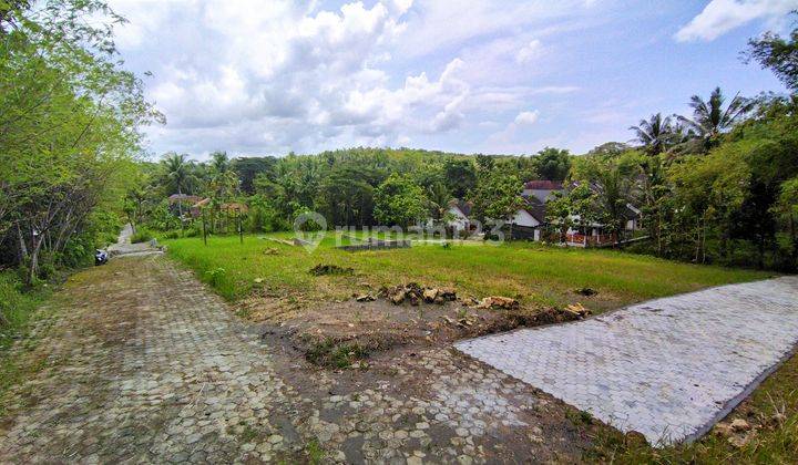 Tanah Hunian Siap Bangun Dekat Bandara YIA Jogja, SHM 1