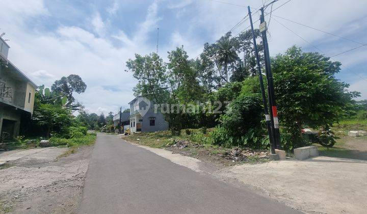 Tanah Hunian Maguwo Jogja 5 Menit Ringroad Utara, SHM 2