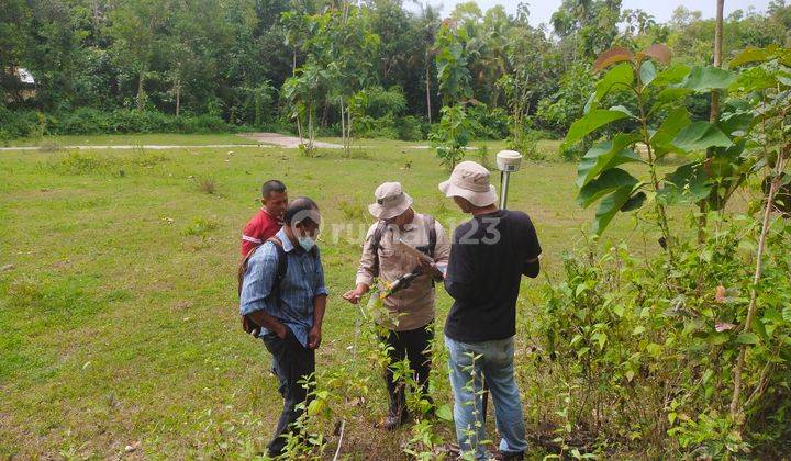 Tanah Siap Bangun di Giripeni Kulon Progo Dekat Samsat Wates 2