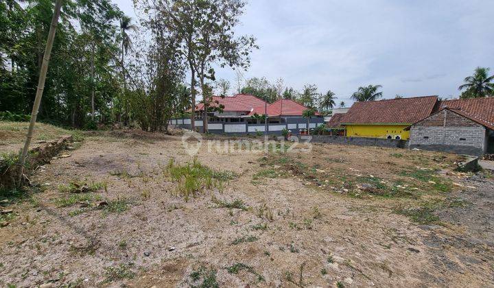 500 M Ke Polres Kulon Progo, Tanah Kavling Siap Bangun