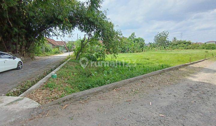 Dalam Ringrod Jogja, Tanah Dekat Kampus Stpn SHM 2