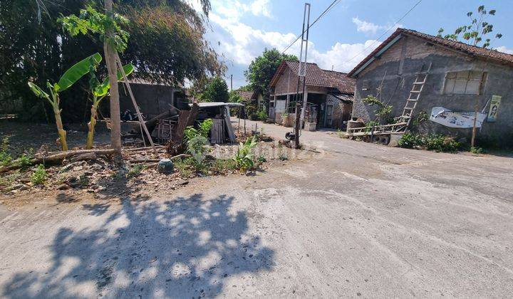 Tanah Berbah Jogja 8 Menit Ke Rsu Prambanan, Bisa Tempo 2