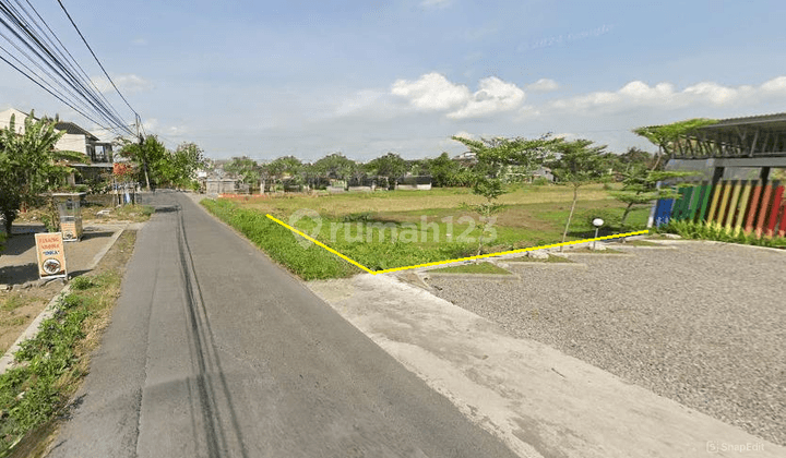 Tanah Dalam Ringroad Dekat Soto Kadipiro Jl Wates Jogja 2