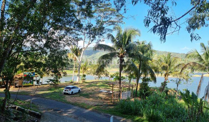 Tanah Villa View Waduk di Kulon Progo Jogja, Harga Nego  1