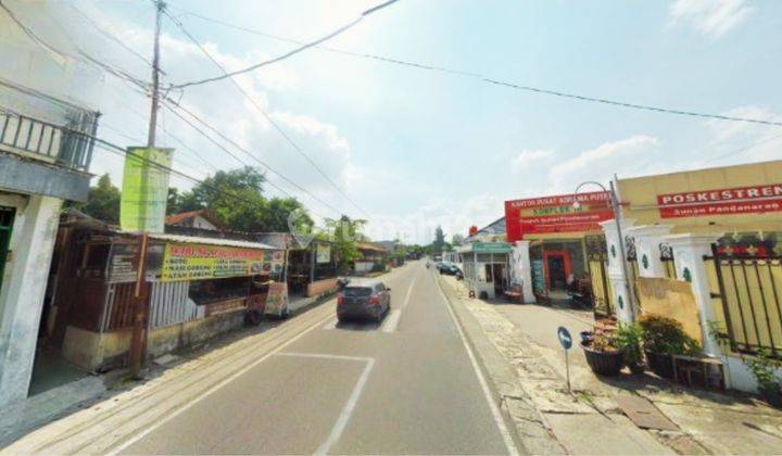 Barat Jl Kaliurang Km 12,5 Jogja Tanah Hunian SHM P 1