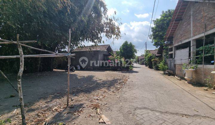 Tanah Hunian di Berbah Jogja Selatan Pabrik Sampoerna