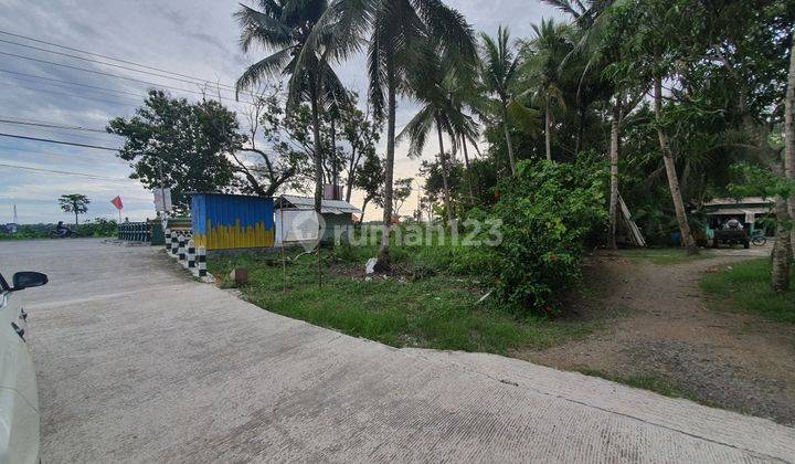 Tanah Kulon Progo Dekat Pasar Bendungan, Siap Transaksi 1