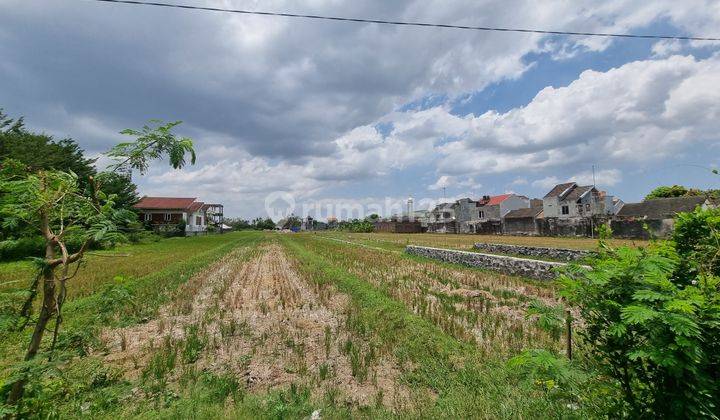 Kavling Jogja Barat Dekat Sma N 1 Godean, Kawasan Cluster 2