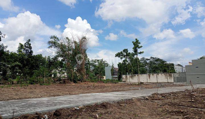 Tanah Kost Eksklusif Ring 1 Kampus Uii Jogja, Siap Bangun 2