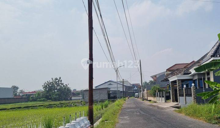 Tanah Jogja Cocok Kost Dekat Rs Ugm Dan Ringroad Barat, Hook 1