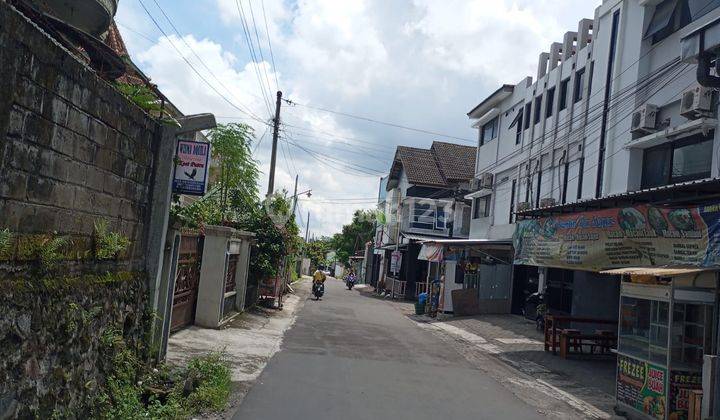 Tanah Kost Eksklusif Ring 1 Kampus Uii Jogja, Siap Bangun 1