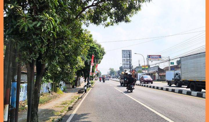 Jl Raya Tempel - Seyegan, Tanah Hunian SHM Akses Lebar 2